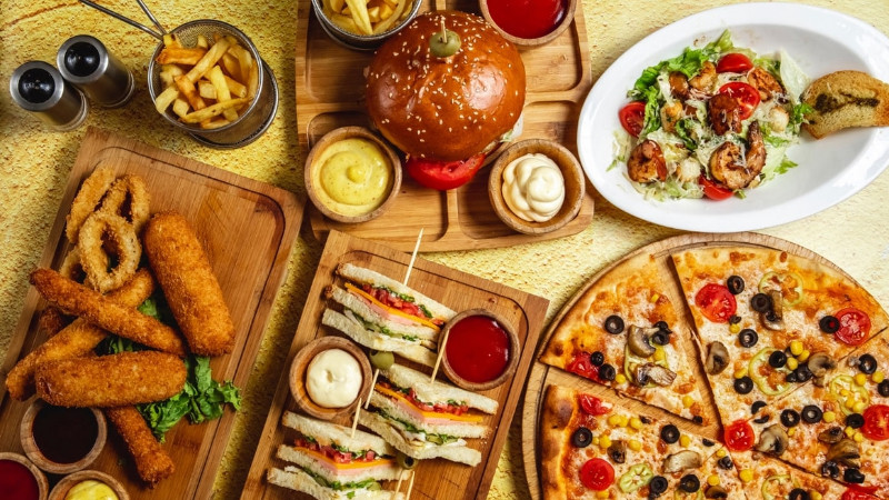 Xərçəng riskini artıran fast foodlar hansılardır -