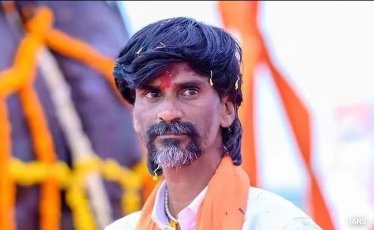 Maratha fəalı Mumbayda aclıq aksiyası elan edib