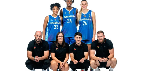 Azərbaycanın 3x3 qadın basketbol millisi Avropa çempionatında 1/4 finala vəsiqə qazanıb