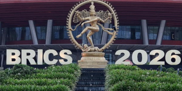 BRICS ölkələri  birgə bəyanat qəbul edib