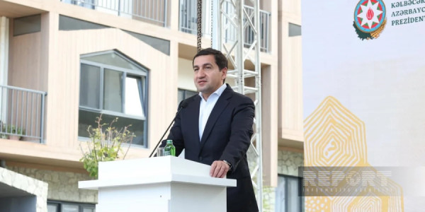 Hikmət Hacıyev:
