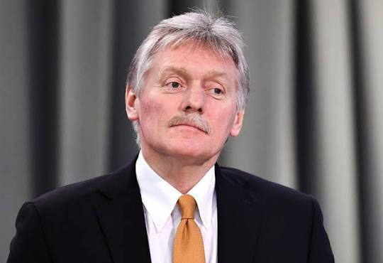 Dmitri Peskov: