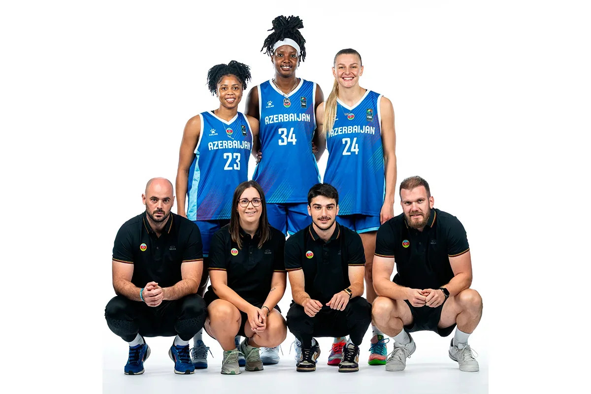 3x3 basketbol millimiz Avropa çempionatında 1/4 finala yüksəldi