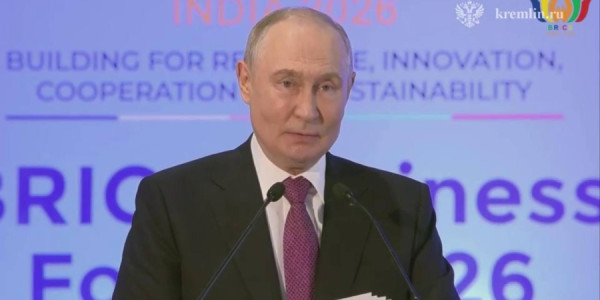 Putin BMT Təhlükəsizlik Şurasının tərkibinin genişləndirilməsini təklif edib