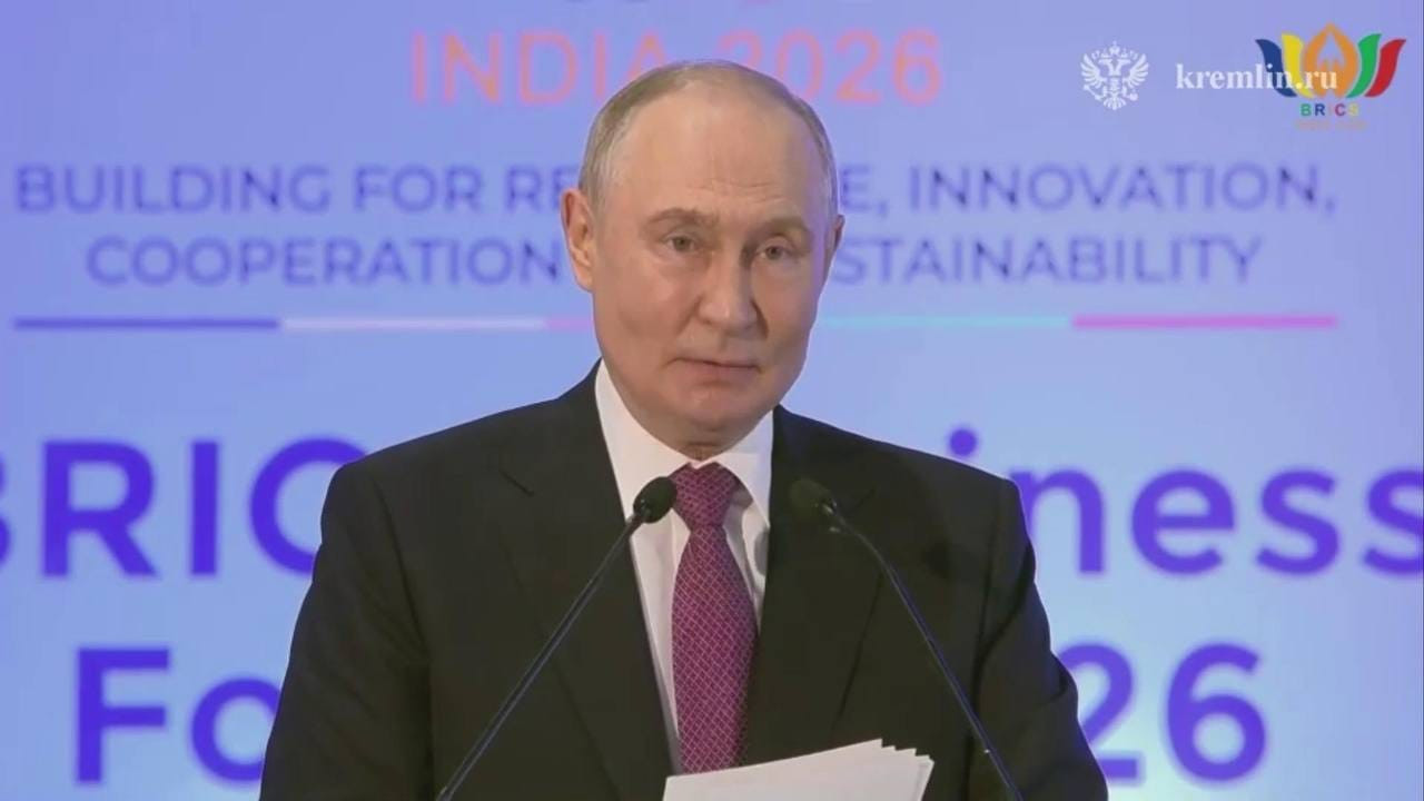 Putin BMT Təhlükəsizlik Şurasının tərkibinin genişləndirilməsini təklif edib
