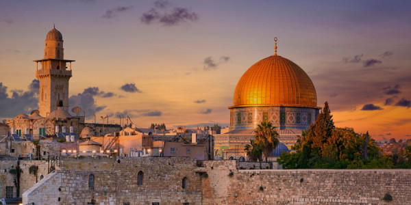 480 israilli Əl-Əqsa məscidinə basqın edib