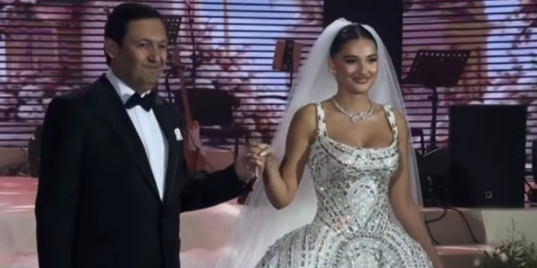 Nazirlik Bakıdakı dəbdəbəli toyun sahibi haqda məlumat yaydı
