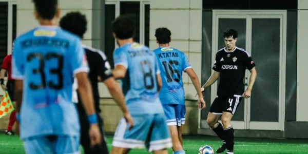 "Zirə" və "Qarabağ" heç-heçəyə razılaşıb