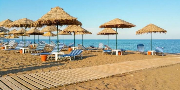 Sabah çimərliklərdə suyun temperaturu 25 dərəcə olacaq
