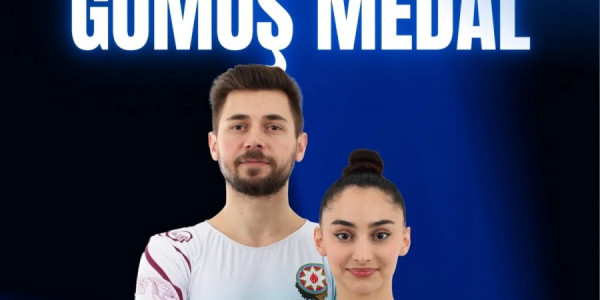 İki idmançımız dünya çempionatında