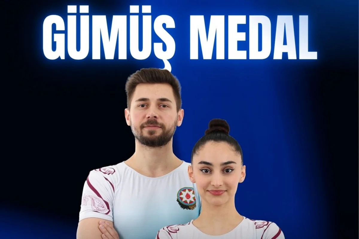 İki idmançımız dünya çempionatında