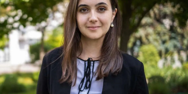Zelenski keçmiş mətbuat katibinə sanksiya tətbiq edib