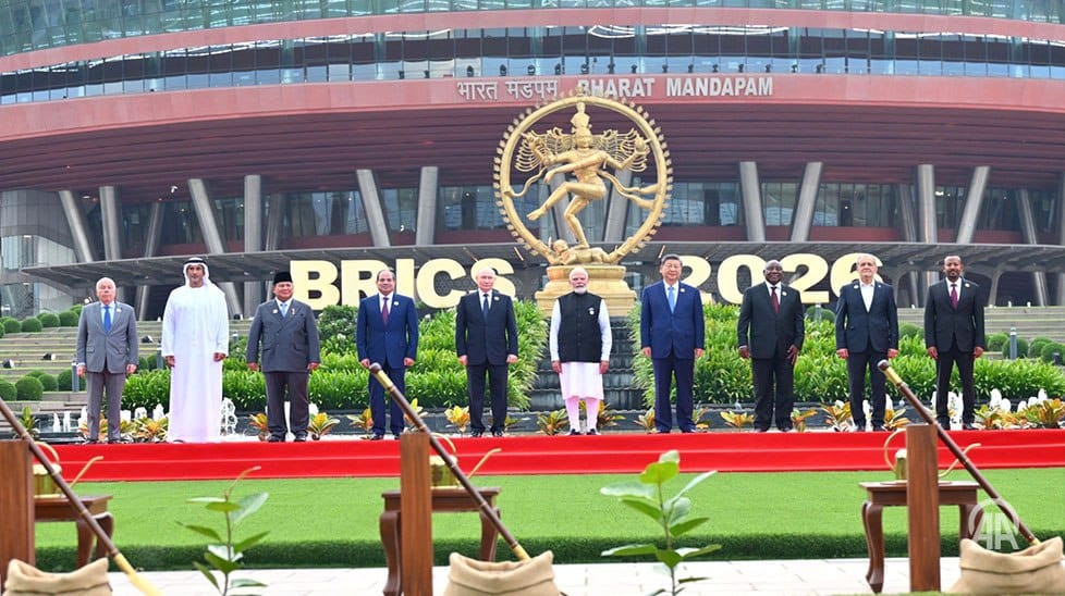 BRICS sammitinin son günü başlayıb
