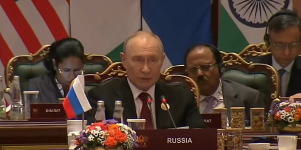 Putin: BRİCS-ə dünyada MARAQ GÜCLƏNİR