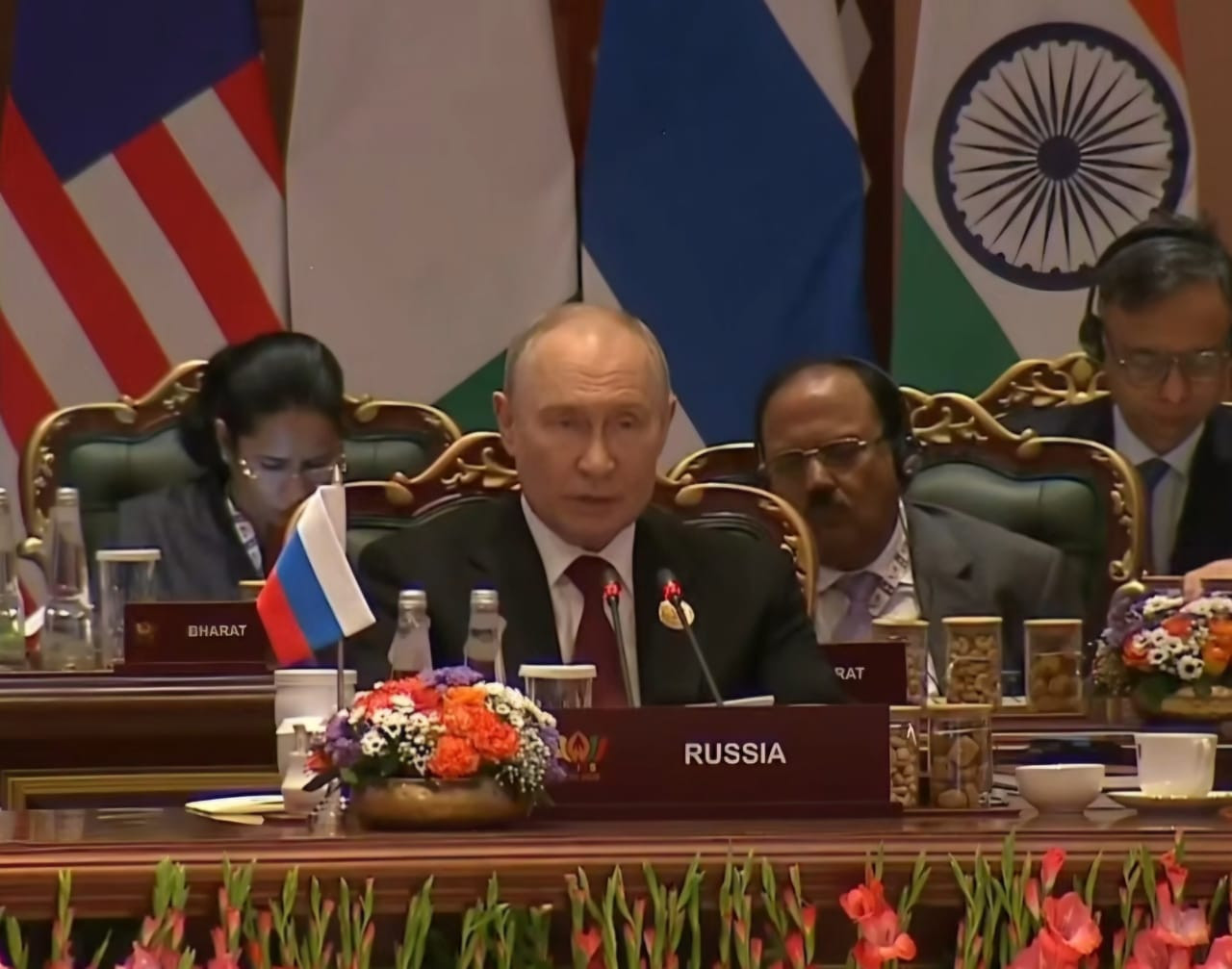 Putin: BRİCS-ə dünyada MARAQ GÜCLƏNİR