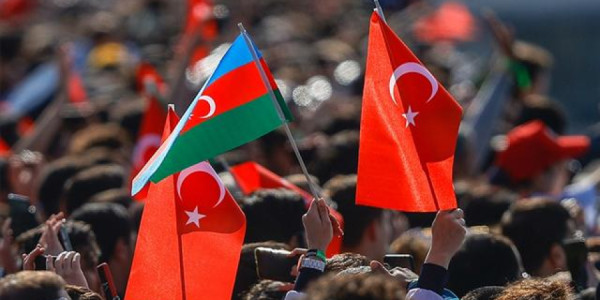Azərbaycan Türkiyənin ən dost ölkəsi seçilib