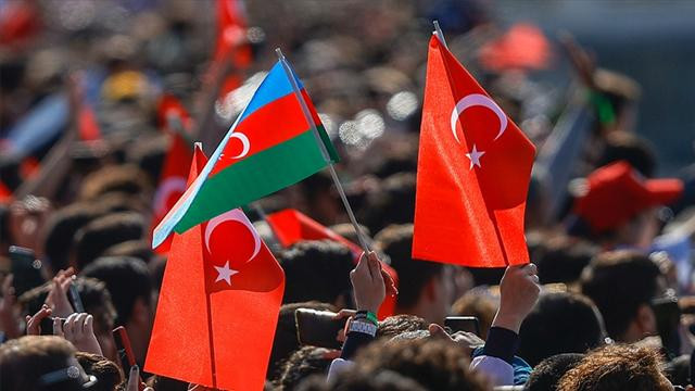 Azərbaycan Türkiyənin ən dost ölkəsi seçilib