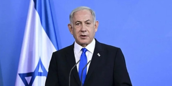 Netanyahu Hizbullahın böyük qalalarından birinin məhv edildiyini açıqlayıb