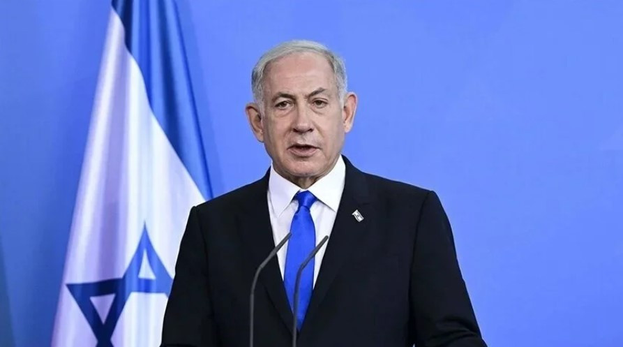 Netanyahu Hizbullahın böyük qalalarından birinin məhv edildiyini açıqlayıb