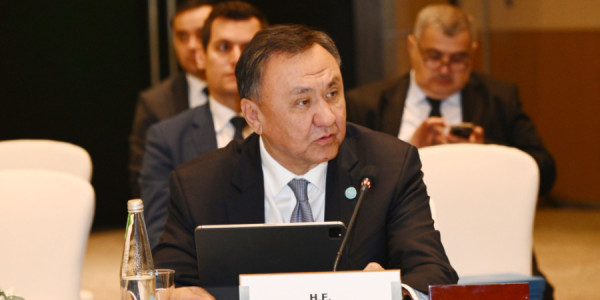 TDT Baş katibi: Türk xalqları arasında birlik daha da güclənəcək
