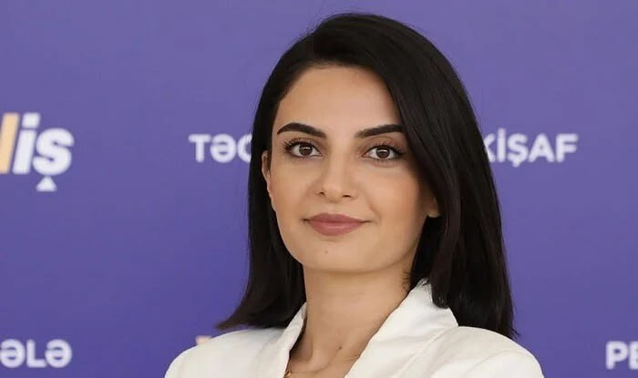 Yüksək vəzifə verilən 32 yaşlı xanım
