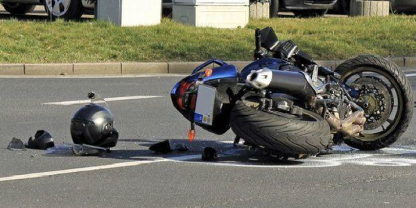 Bakıda motosiklet qəzası ana və oğulun həyatına son qoydu