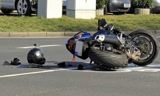 Bakıda motosiklet qəzası ana və oğulun həyatına son qoydu