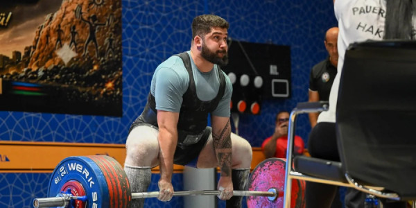 Pauerliftinq və benç-press üzrə Azərbaycan Kuboku keçirilib