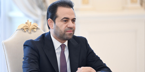 Məhəmməd Əbdülsalam Prezident İlham Əliyevin müsəlman alimlərinin irsinə diqqətini yüksək qiymətləndirib