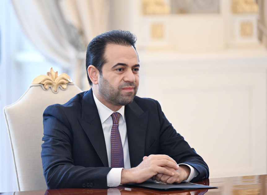 Məhəmməd Əbdülsalam Prezident İlham Əliyevin müsəlman alimlərinin irsinə diqqətini yüksək qiymətləndirib