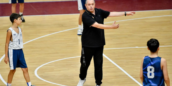 Basketbol məşqçiləri üçün seminar və imtahanlar keçirilib
