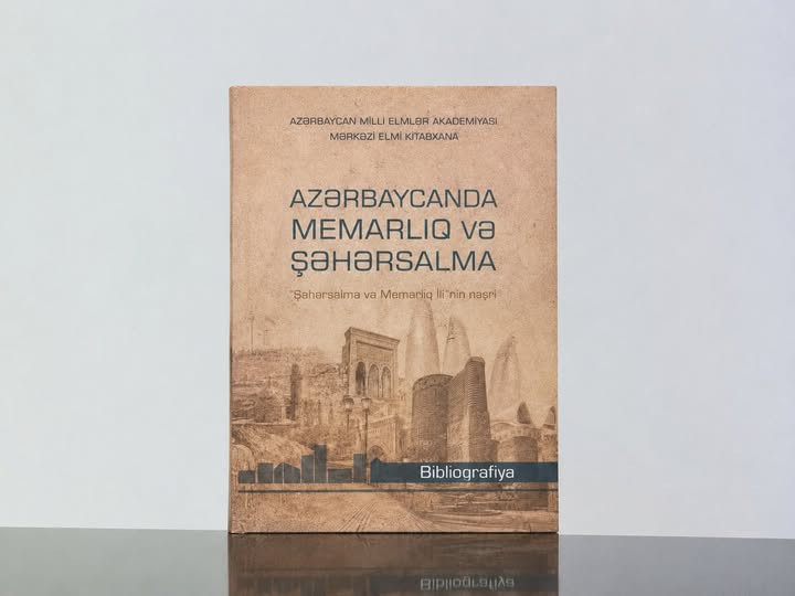 “Şəhərsalma və Memarlıq İli” nə MEK-dən növbəti töhfə