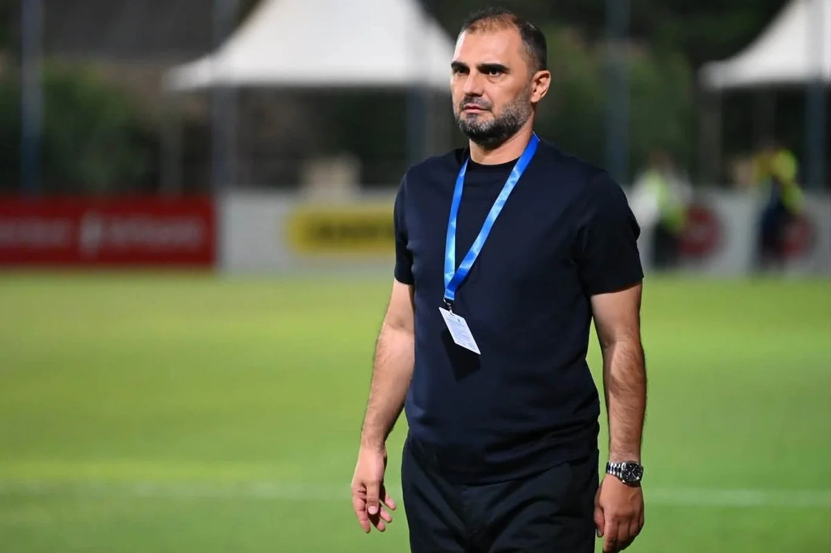Zaur Həşimov: "Şəfa" öz oyunu ilə Azərbaycan çempionatına xüsusi rəng qatıb"