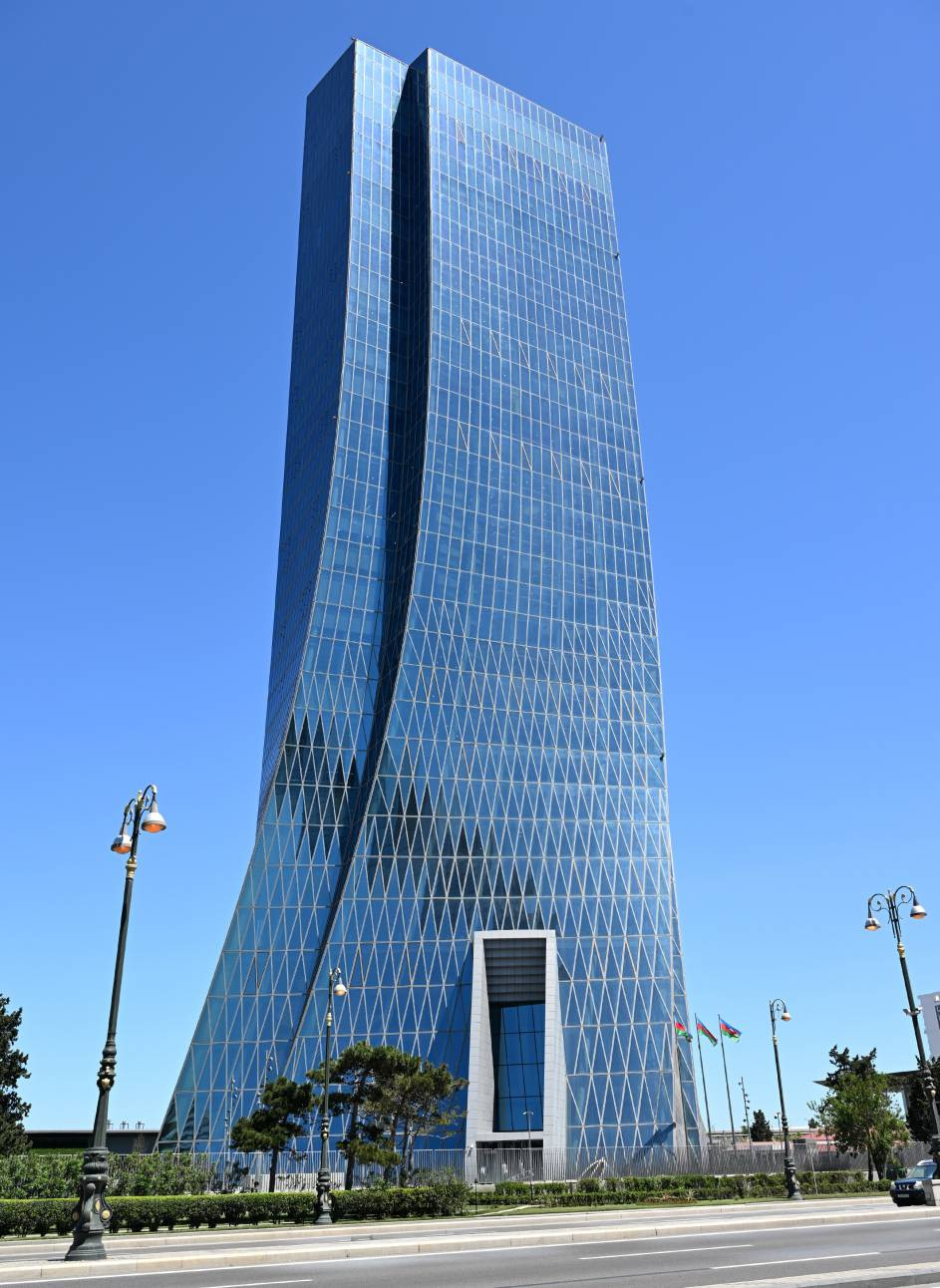 Azərbaycan Mərkəzi Bankında yenilik