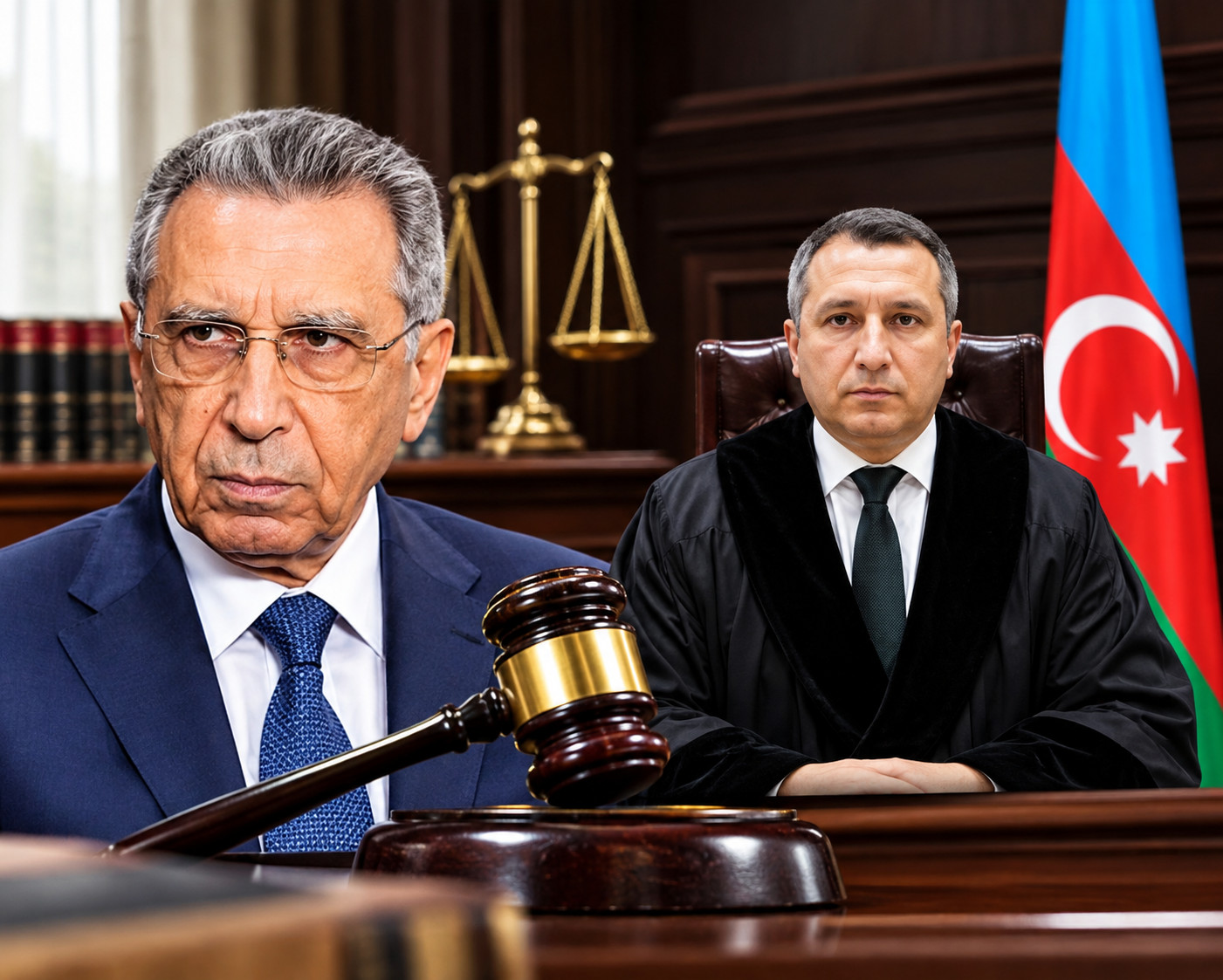 Ramiz Mehdiyevin işi üzrə məhkəmə başlayır