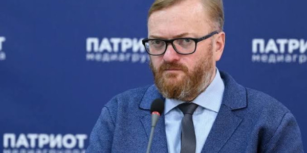 Rusiya deputatı Boris Consonu sərt ifadələrlə təhqir edib