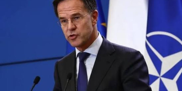 Mark Rütte sərnişin qatarına hücumu Putinin çarəsizliyinin əlaməti adlandırıb