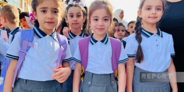 Naxçıvanda yeni tədris ilində 49 min şagird təhsil alacaq