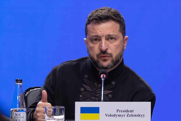 Ukraynada hakimiyyət daxilində idarəetmə və koordinasiya problemləri yaranıb – sensasion iddia