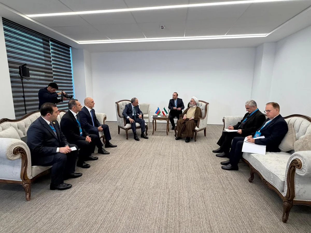 İranın Baş prokuroru İlham Əliyevə təşəkkür edib