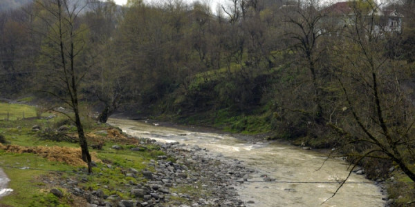 zərbaycana axan Basitçayda CİDDİ ÇİRKLƏNMƏ: Suda civə tapıldı