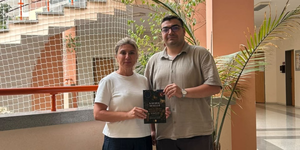 İstanbul Universitetinin doktorantı Azərbaycanın diplomatik zəfərini Türkiyə akademiyasına daşıdı
