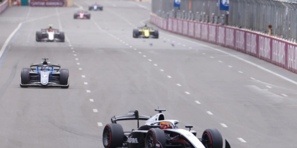 Bakıdakı "Formula 2" yarışında iki sıralama sessiyası və iki əsas yarış olacaq