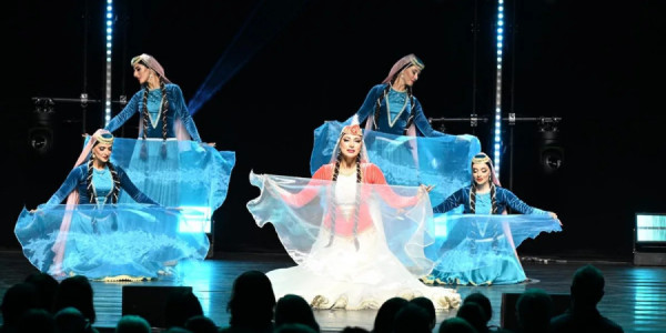 Azərbaycan "Septembre Musical Montreux–Vevey" festivalında iştirak edir