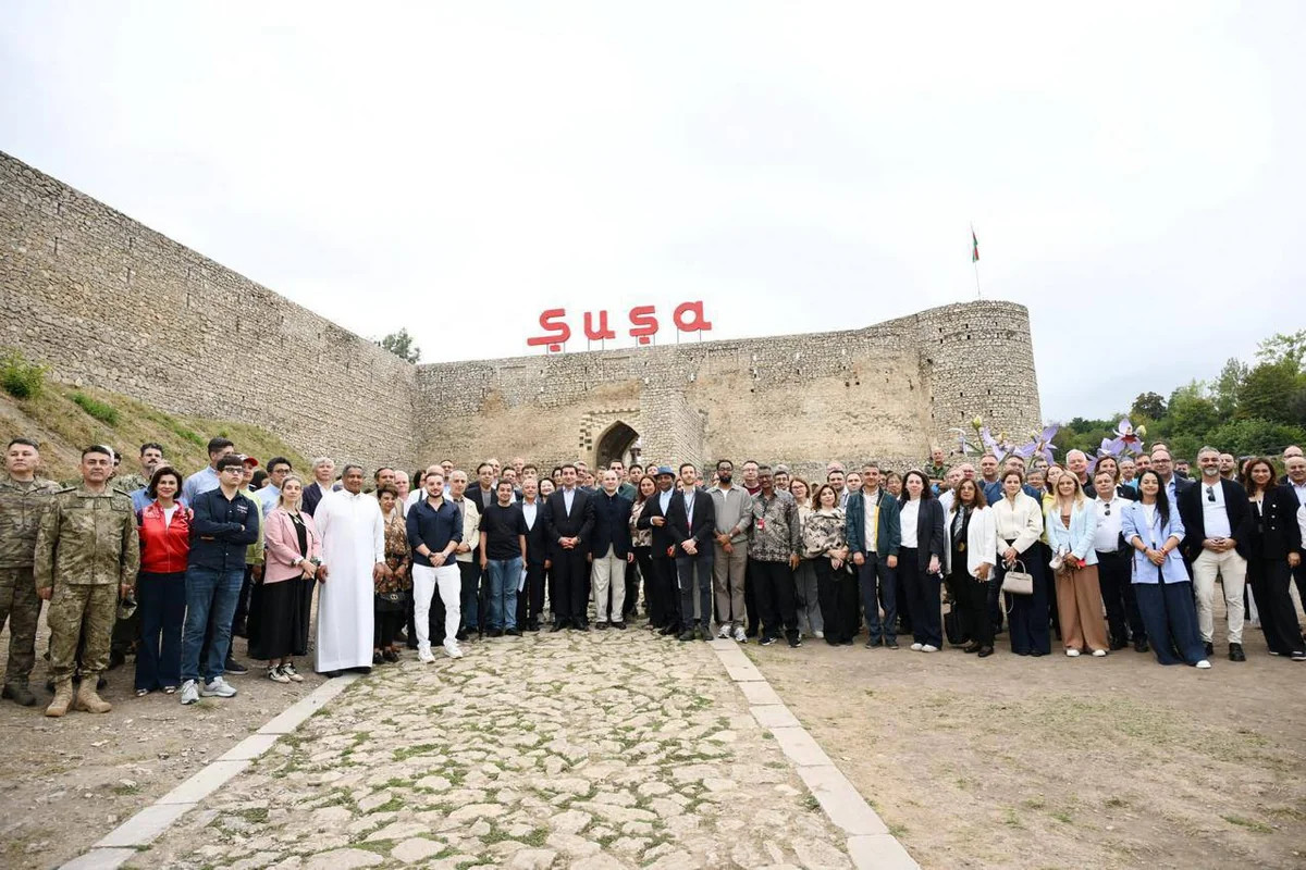 ABŞ-nin Azərbaycandakı səfirliyi: Cənubi Qafqazda sülh yeni imkanlar açır