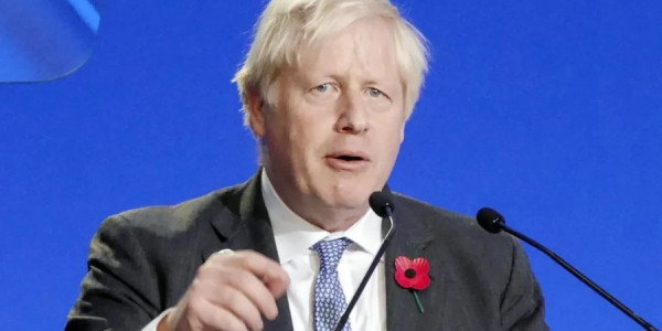 Boris Conson Ukrayna müharibəsini “imperiya müharibəsi” adlandırıb