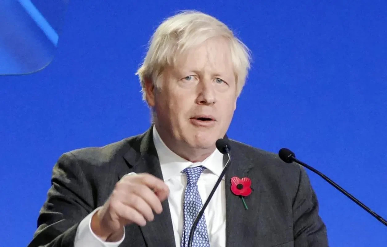 Boris Conson Ukrayna müharibəsini “imperiya müharibəsi” adlandırıb
