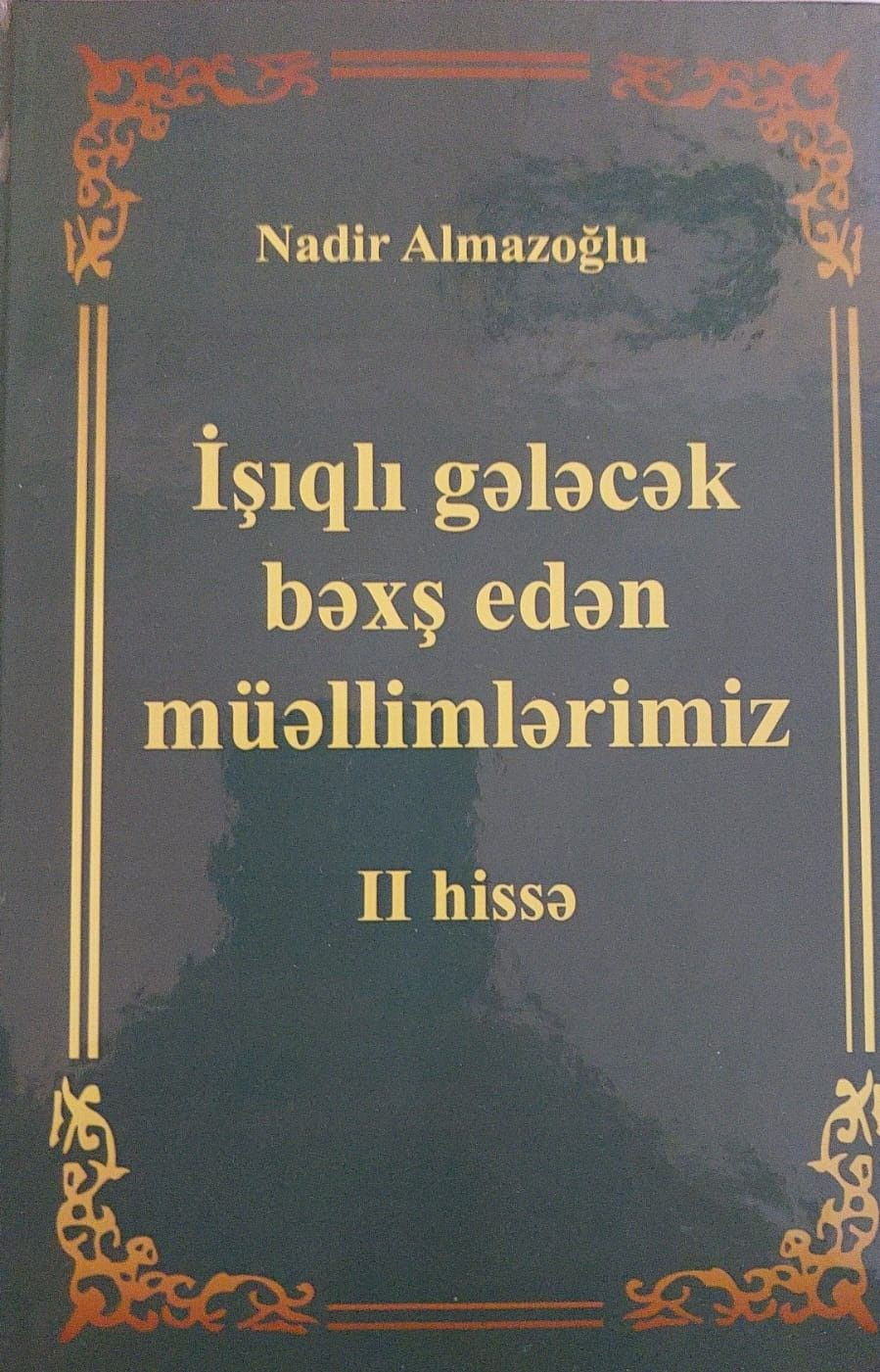 Tbilisidə azərbaycanlı müəllimlərə həsr olunan kitab təqdim edilib