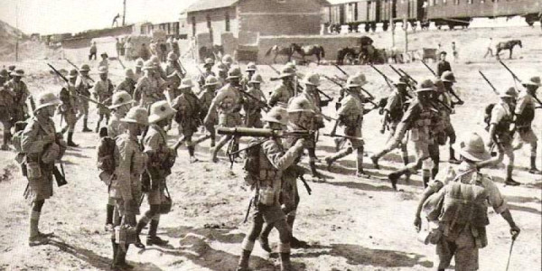 Bakının işğaldan azad edilməsinin 108-ci ili