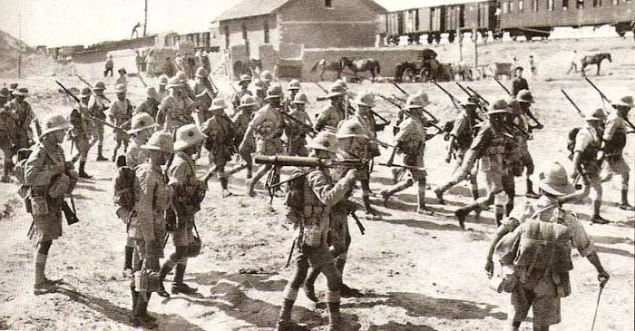 Bakının işğaldan azad edilməsinin 108-ci ili